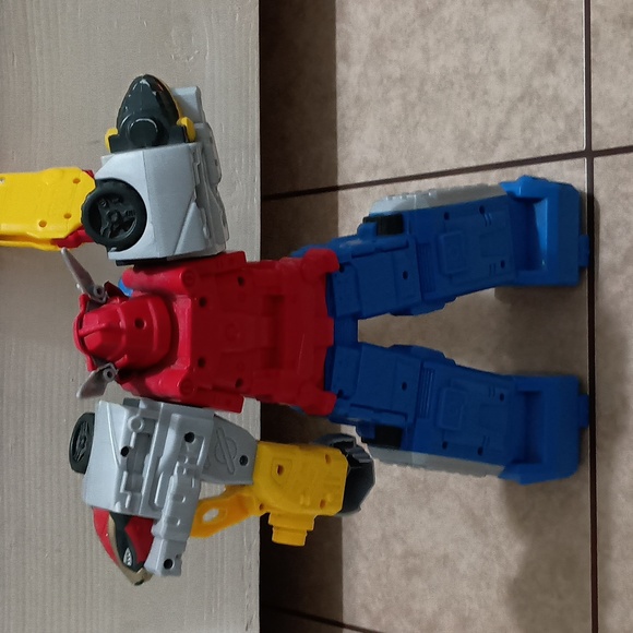 Power Rangers Beast X Morpher, Really Good Condition, 20 “ tall - Picture 3 of 3